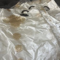 2 Psc Curtain