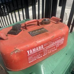 Gas Tank Yamaha 