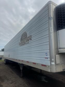 2010 utility  reefer trailer   $11,999.00 OBO