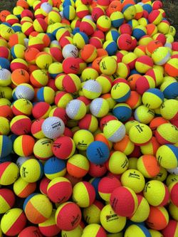 Golf Balls Srixon Used