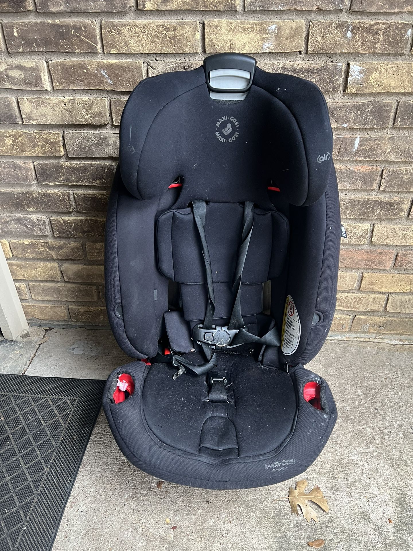 FREE Car Seat