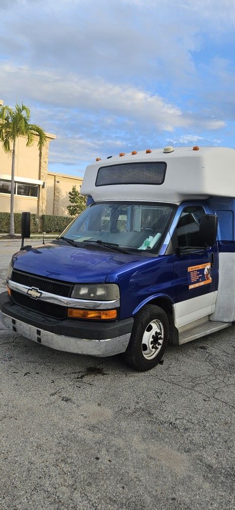 2014 Chevrolet Express