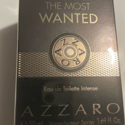  Azzaro The Most Wanted Eau de Toilette Intense