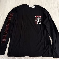 Vans Long Sleeve T-Shirt 