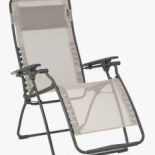 Lafuma Future Battling Zero Gravity LX Recliner camping Chair 