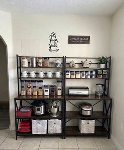 Bakers rack/ Utility Storage