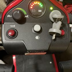 Golden Companion 3-Wheel Scooter 