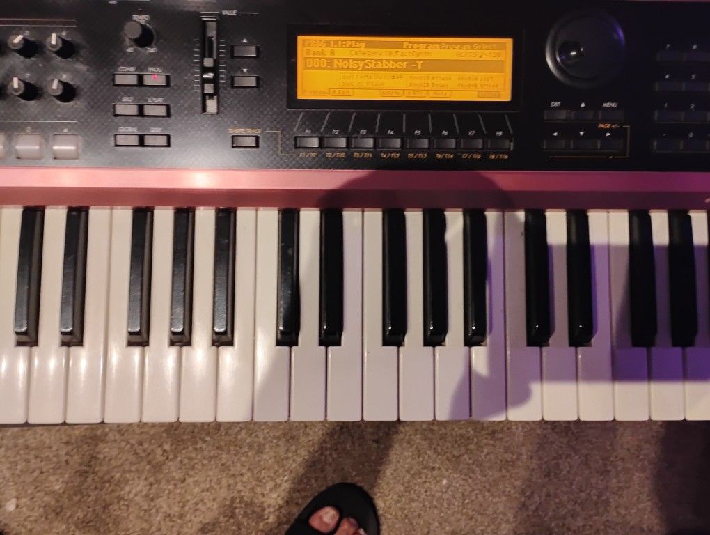 Korg Karma Keyboard/ Music Workstation