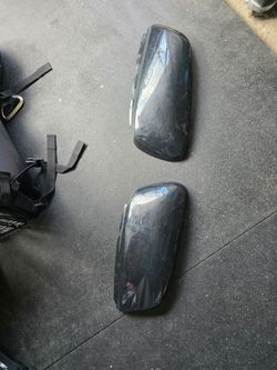 Toyota Rav4 Headlight Covers