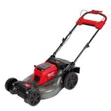 Milwaukee M18 Mower — Used, Great Condition