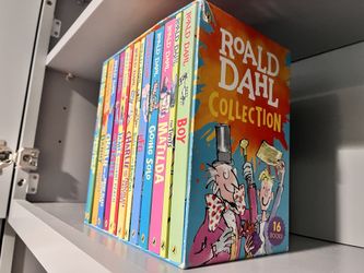 Roald Dahl Collection