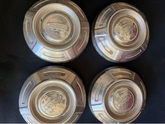 Ford hubcaps f250