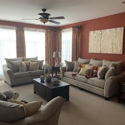 Living Room Set For Sale