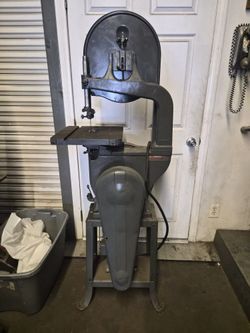 Rockwell Delta Bandsaw 14" Band Saw Wood & Metal Cutting