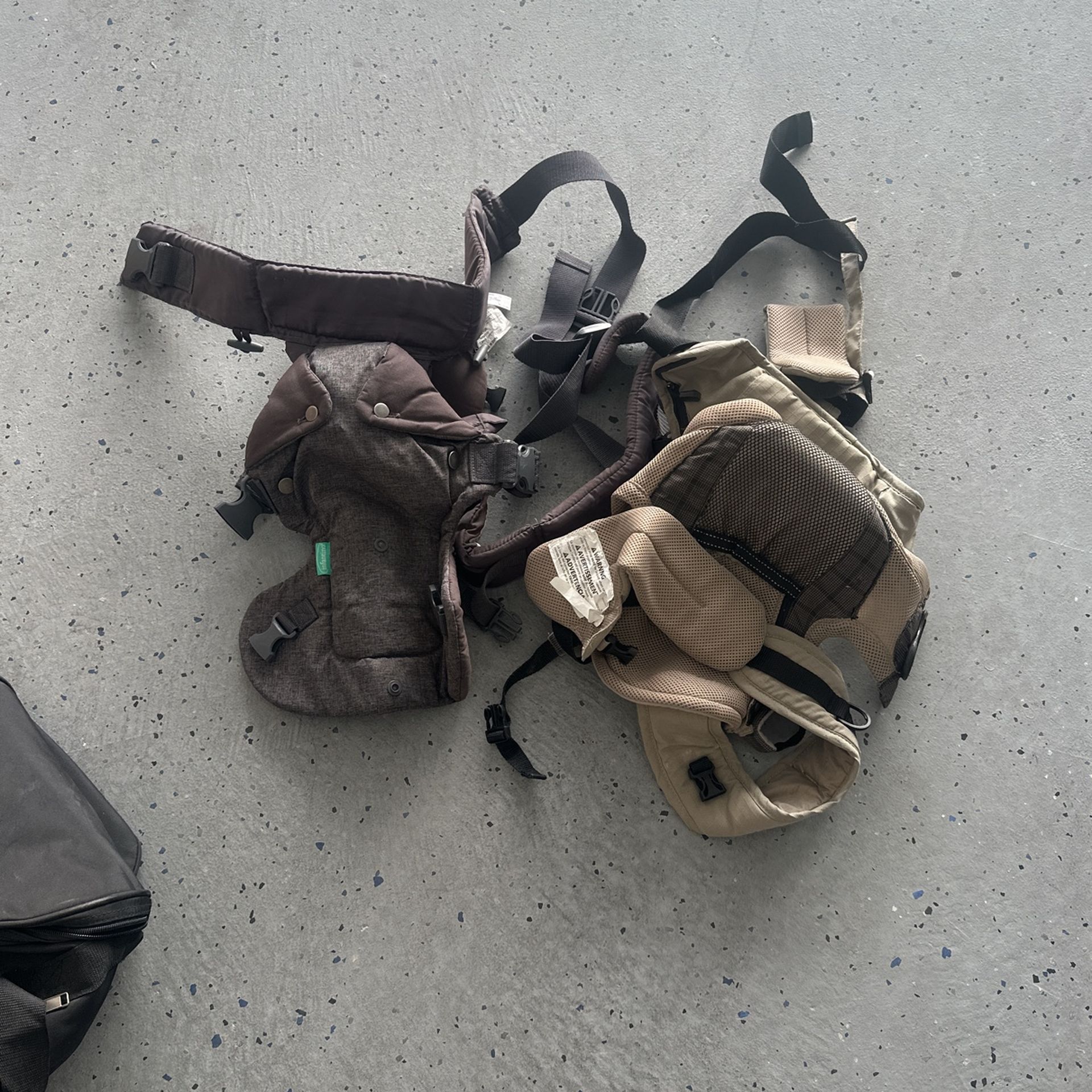 Baby Carriers 