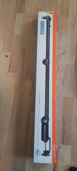 Blue Compass Premium Tube-Style Microphone Boom Arm (Logitech for Creators)