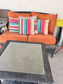 Outdoor Furniture Set