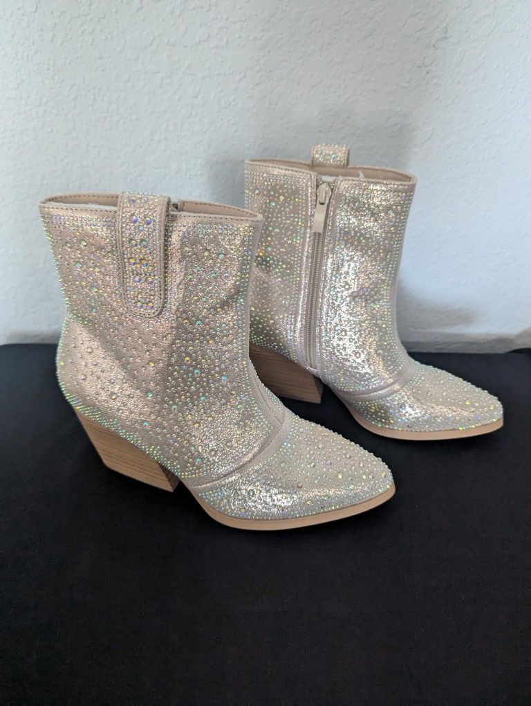 New Boots