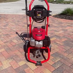 Honda Pressure Cleaner 2800psi