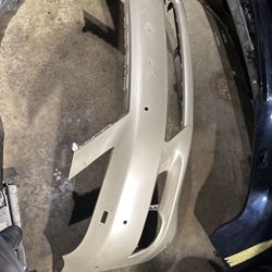 2010-2012 LEXUS LS460  FRONT BUMPER COVER  Gold color 52119-50B60 OEM 