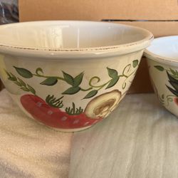 Decorative Bowls