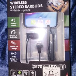 Platinum Series Earbuds 