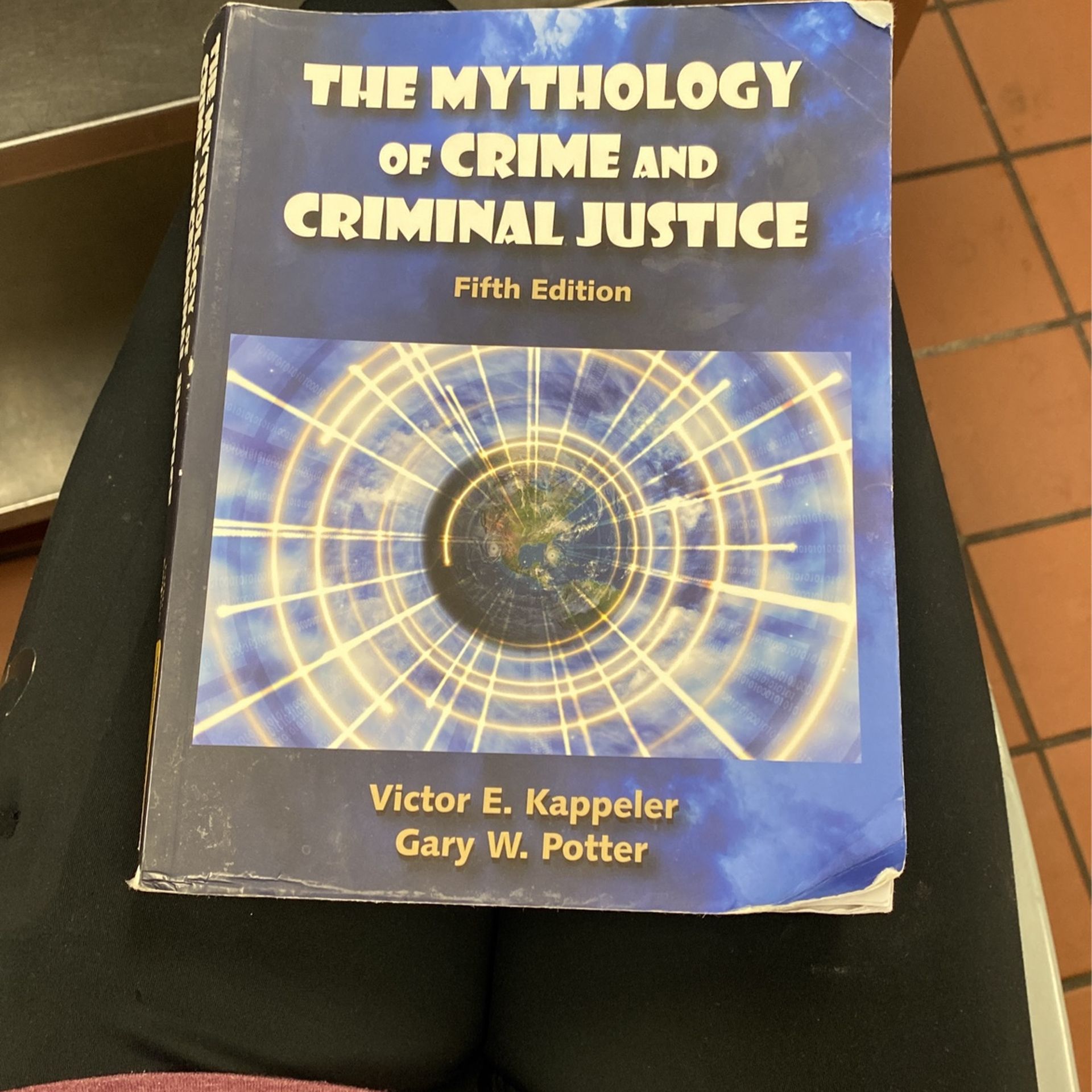 Criminal Justice 100 Book