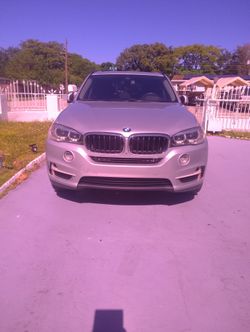 2014 BMW X5