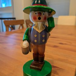 Vintage Steinbach German Incense Smoker 