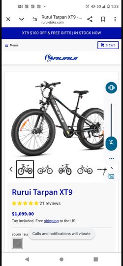 Bici Eléctrica En Oferta