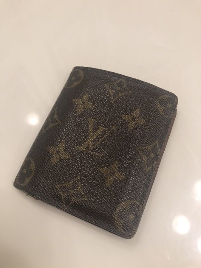 Classic Louis Vuitton Wallet