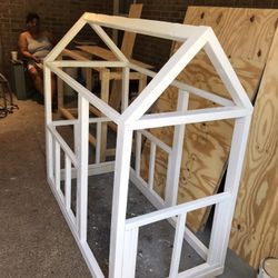 Montessori Toddler Bed 