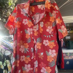 Hawaiian Shirts For Youth 