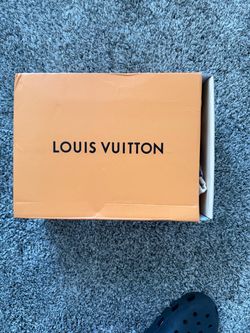 Louis Vuitton trainers