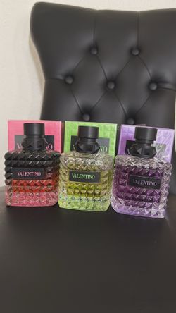 Valentino Born In Roma