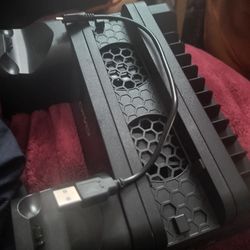 PS4 cooling fan stand for a PS4,slim and a PS4 pro