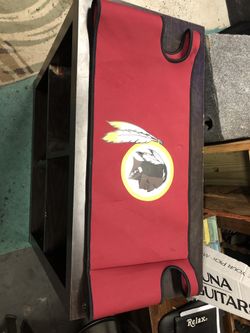 Redskins cooler cover