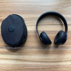 Beats Solo 3 Headphones