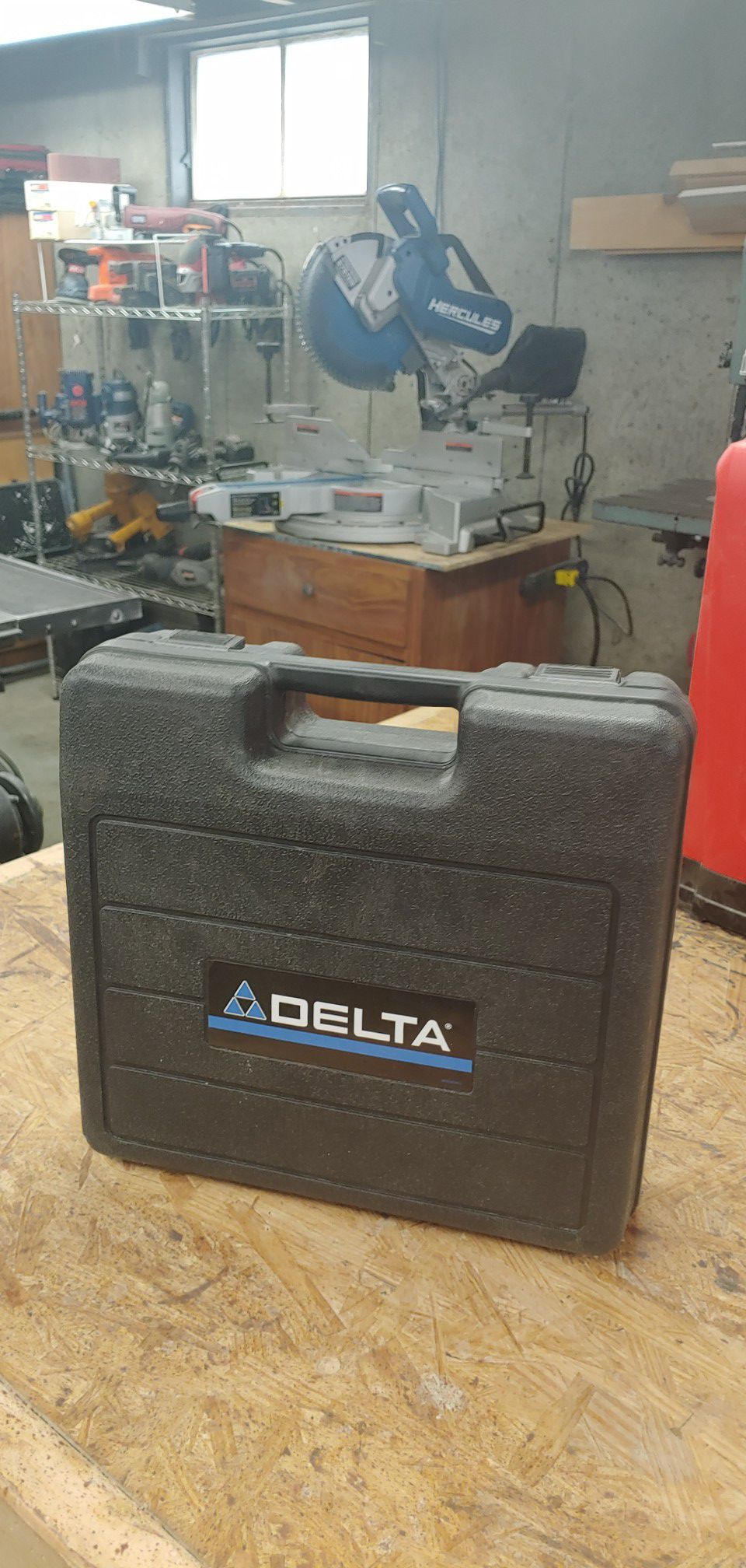 Delta Mortising kit for drill press