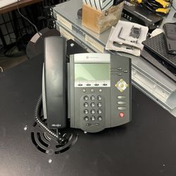 Cisco Poly desk phone 
