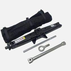 Dodge Ram Promaster Van Tire Jack Road Side Cloth Kit Scissor Jack