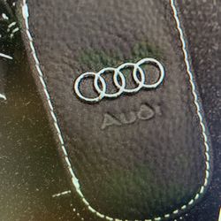 Leather Audi Key Cover