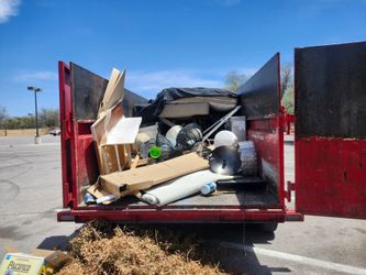 Trailer truck Tra🗑sh ,jun-k