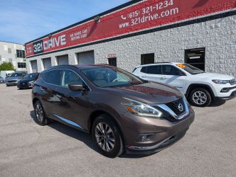 2018 Nissan Murano