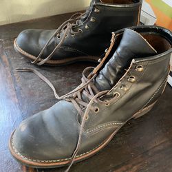 Red Wing Heritage Size 9.5 D