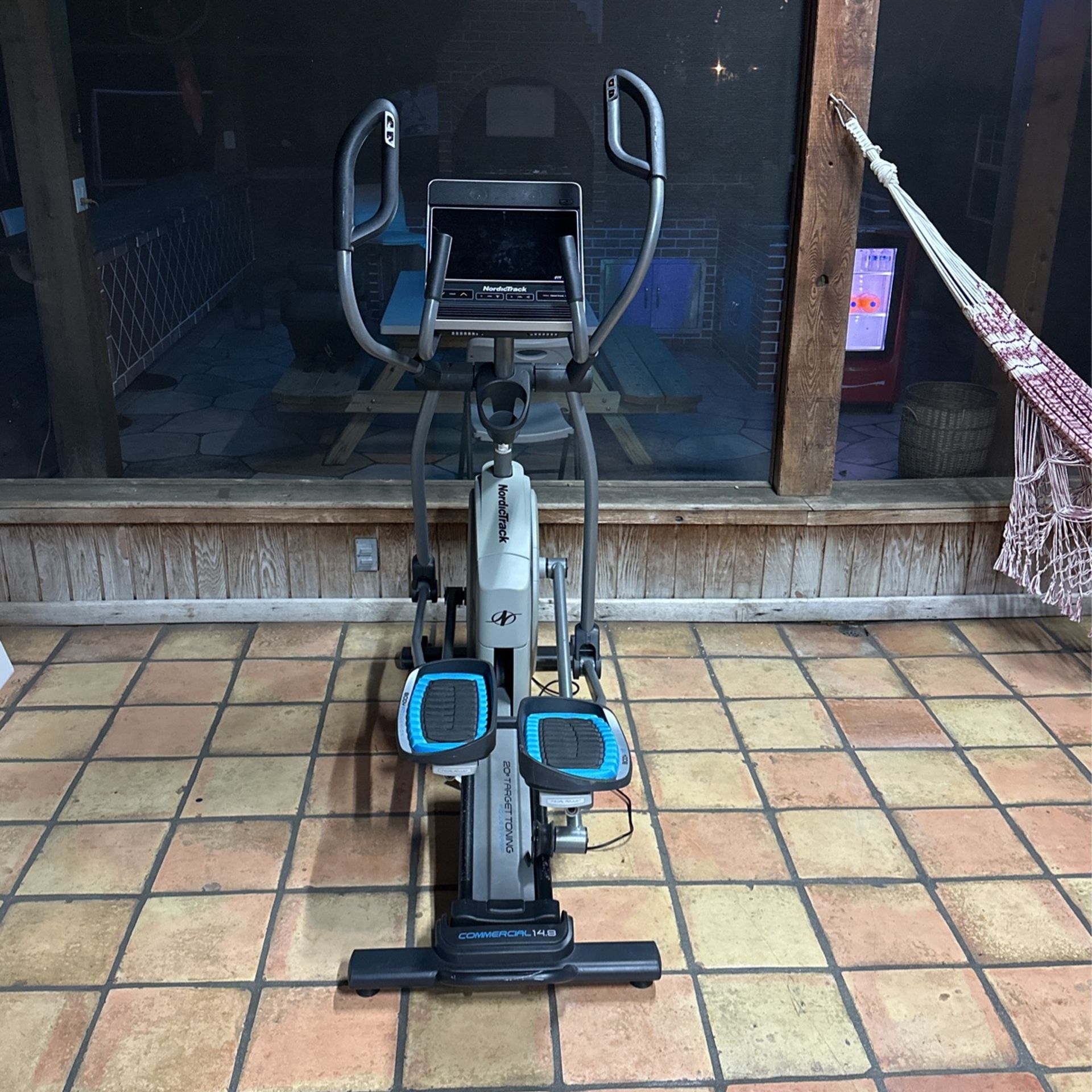 Exercise Machine 