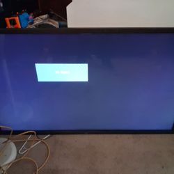 NEC TOUCH SCREEN TV 