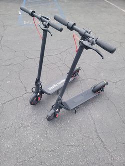 Electric Scooter x 2