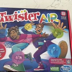 Twister Air Game New