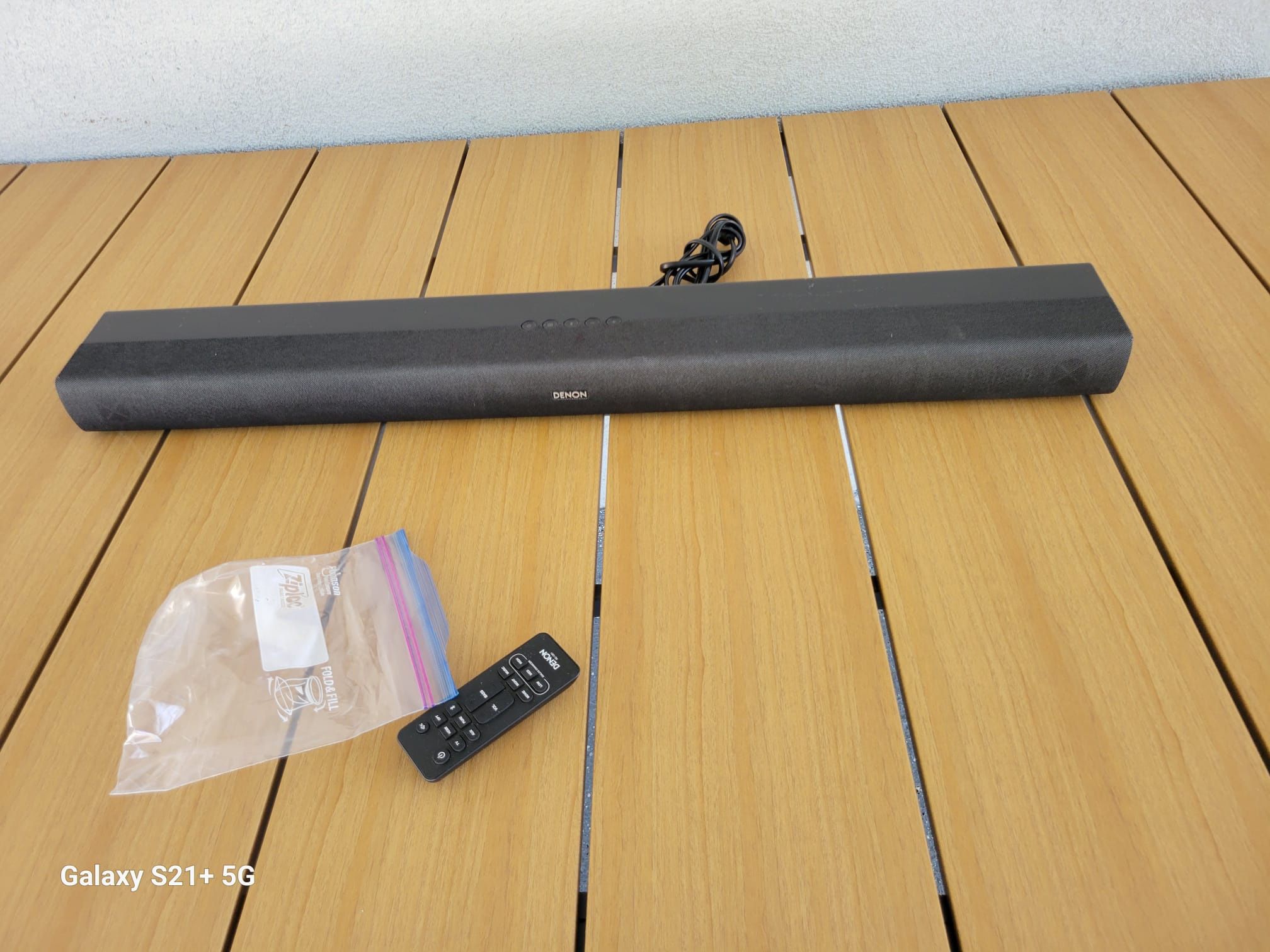 Denon Bluetooth Hdmi Sounbard